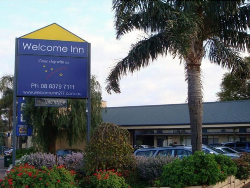 Welcome Inn 277 Adelaide Exterior photo